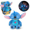 Stitch інтерактивний - м’яка іграшка зі світловими ефектами та звуками (C24405)
