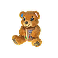 A-Toys Ведмедик-казкар Тимко - інтерактивна іграшка (PZ-10UA)