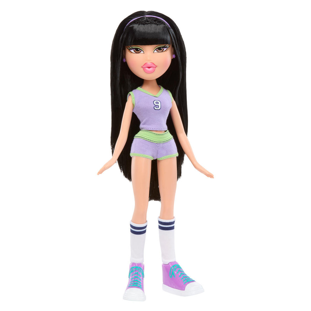 Bratz Play Sportz Баскетболистка Джейд - кукла с аксессуарами (569541)