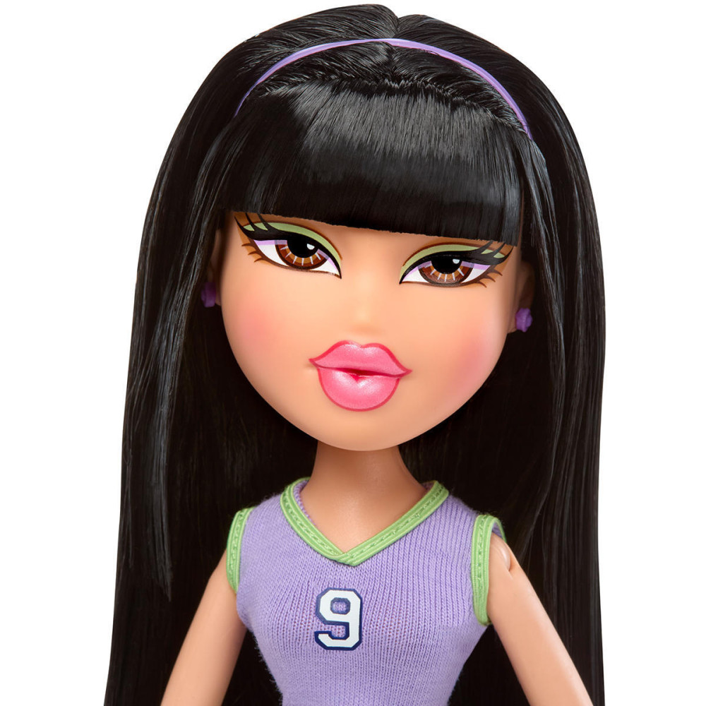 Bratz Play Sportz Баскетболистка Джейд - кукла с аксессуарами (569541)
