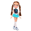 Bratz Play Sportz Футболистка Рокси - кукла с аксессуарами (569558)