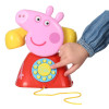 Peppa Pig Телефон Пеппи - іграшка-каталка на мотузочці (1684687)