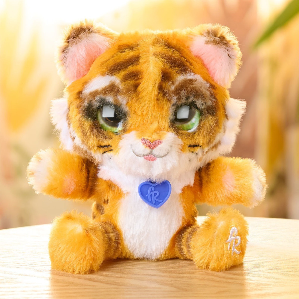 Furreal My Mini's Little Hugs Малюк Тигр - інтерактивна іграшка (28153)
