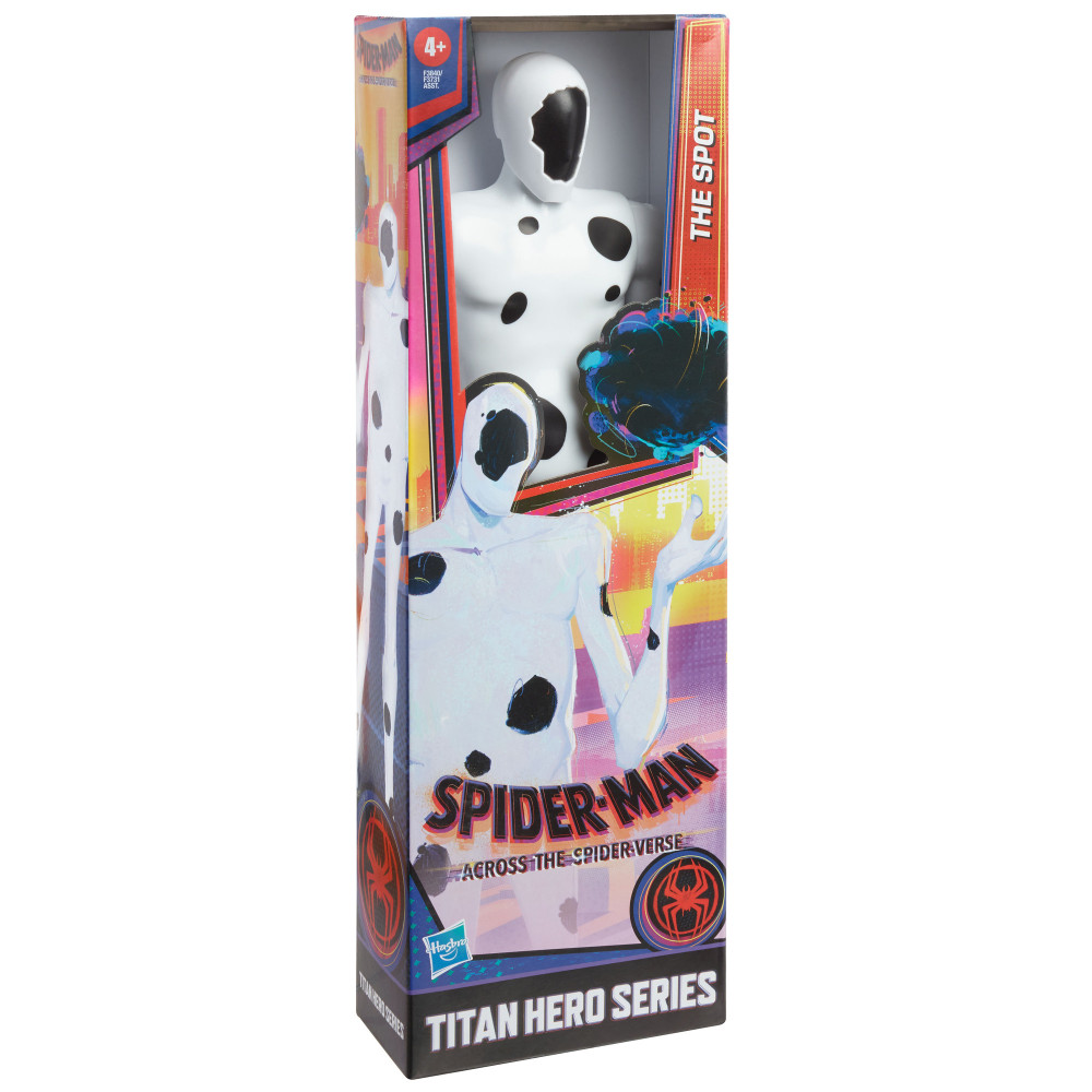 Spider-Man Titan Hero Spot - игровая фигурка 30 см (F3840)