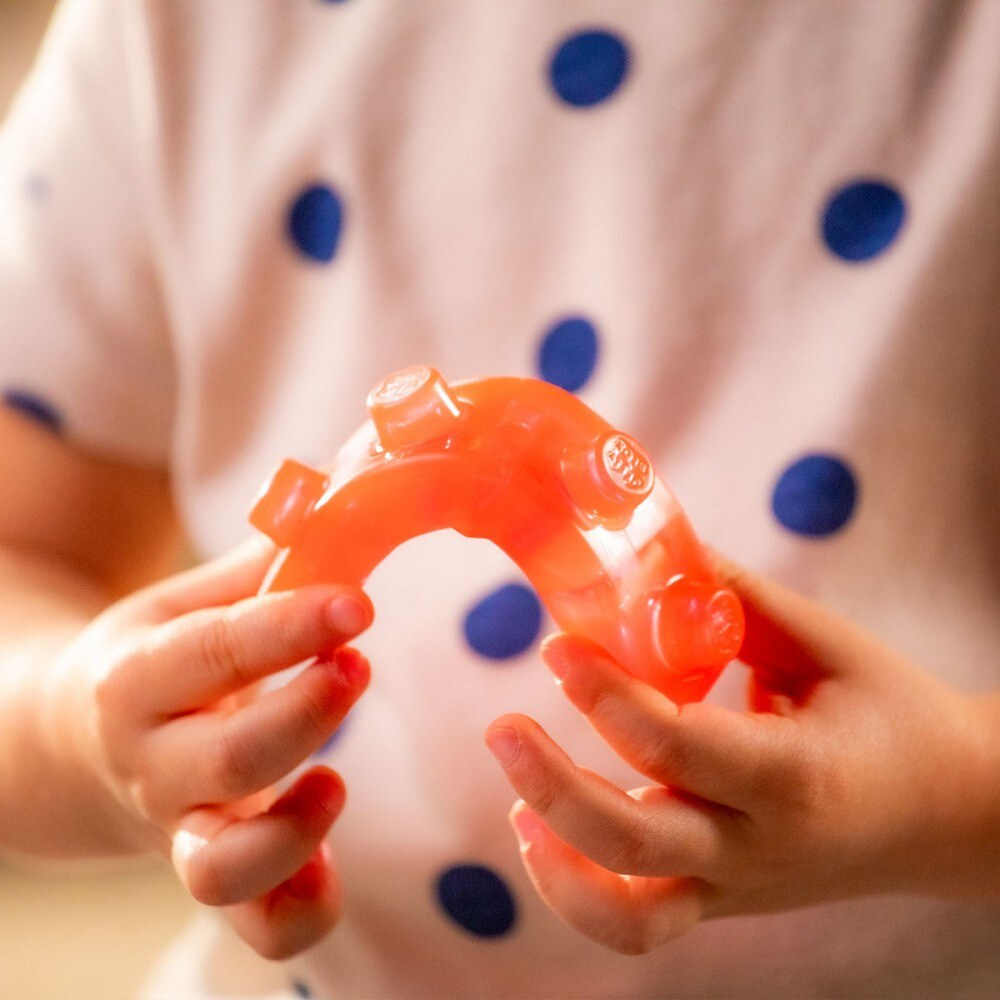 Jelly Blox Стартовий набір - сенсорний конструктор з 11 елементів (931691)
