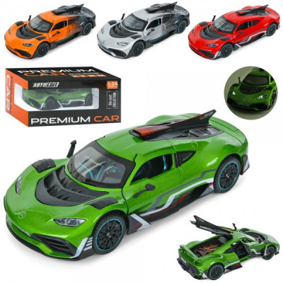 АвтоСвит Mercedes-AMG ONE - металлическая инерционная машинка 21 см (AP-2040) АвтоСвит Mercedes-AMG ONE - металлическая инерционная машинка 21 см (AP-2040)