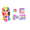 Decora Girlz Дизайнерский магазин наклеек - кукла с аксессуарами (D1009)