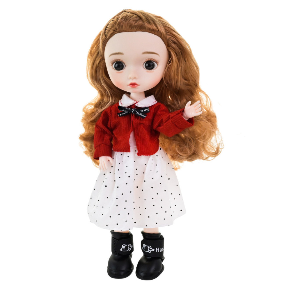 Кукла Girl Camilla - в стильном наряде, 4 вида (A925D) Кукла Girl Camilla - в стильном наряде, 4 вида (A925D)