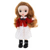 Кукла Girl Camilla - в стильном наряде, 4 вида (A925D)