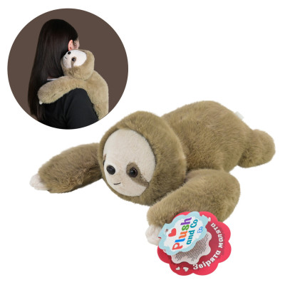 Plush and Co Лінивець 45 см - м’яка іграшка (PLC25027)