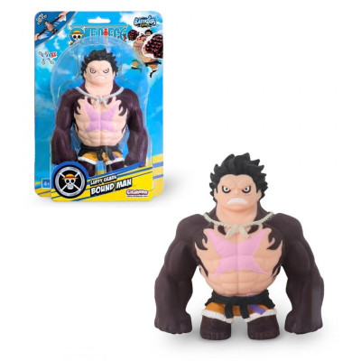 Elastikorps One Piece Луффи 4 Гир Упругий человек - стретч-игрушка (OPELARESB-BO)