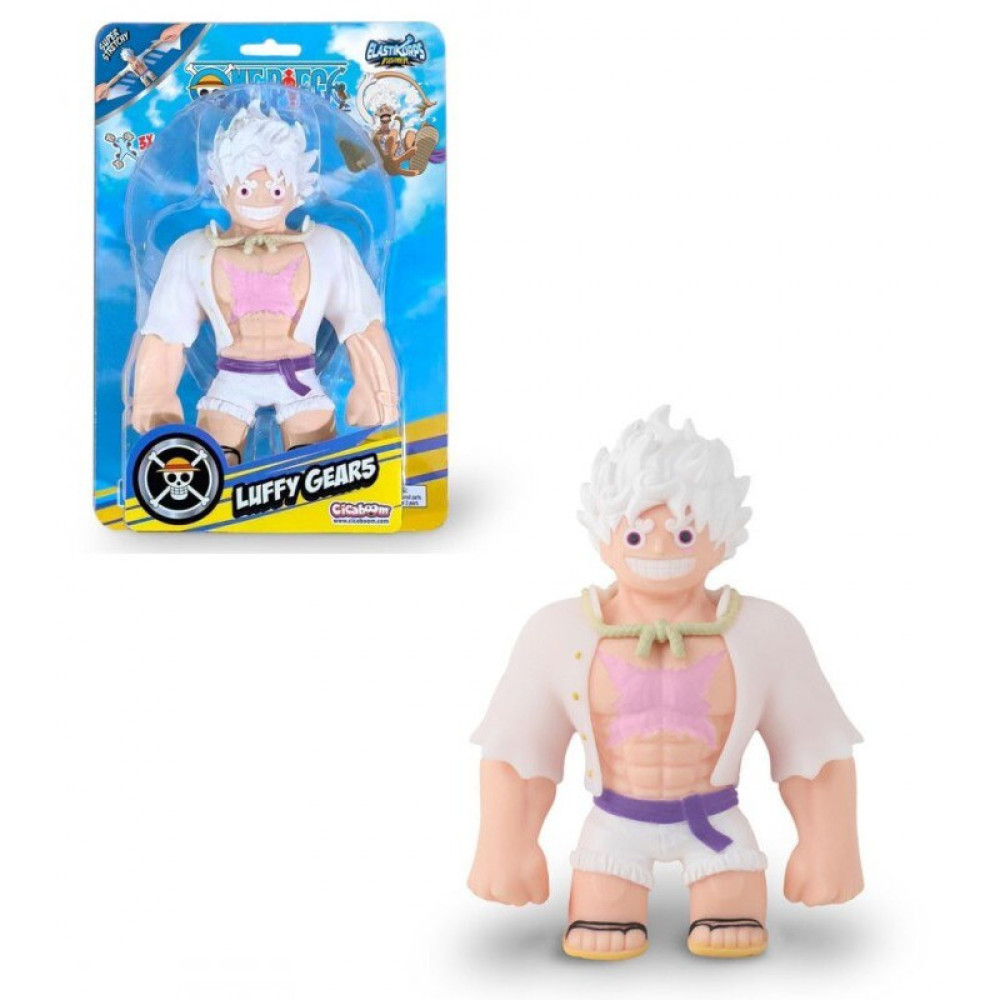 Elastikorps One Piece Луффи 5 Гир - стретч-игрушка (OPELARESB-G5)