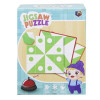 Jigsaw Puzzle - настільна гра-головоломка з кубиками та картками-завданнями (33FK-2)