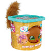 QT Kitties Кошеня Джинджер - ігровий набір з будиночком (450001-5)