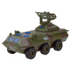 Бронетранспортер з локатором - військова техніка зі звуком і світлом (9998-53C)