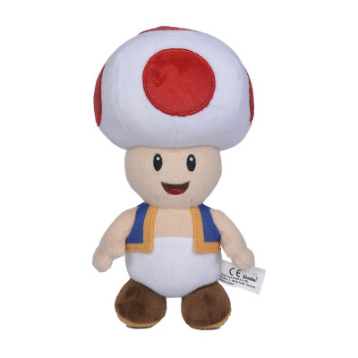 Simba Super Mario Герої - м’яка іграшка 20 см, 4 види (9231009)