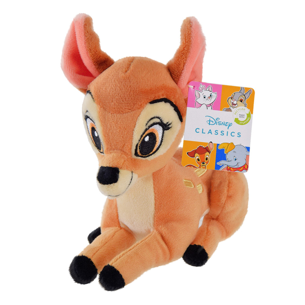 Disney Plush Бембі - м'яка іграшка 17 см (PDP2200105)