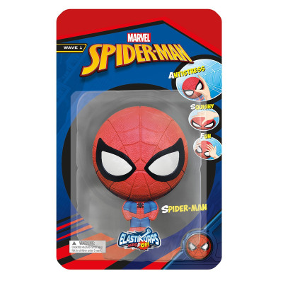 Elastikorps HeroPop Marvel Человек-Паук - стретч-игрушка (HEPO10MARM)