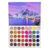 Igoodco Makeup Beauty - дитяча палетка тіней для повік, 40 кольорів (LK3750)