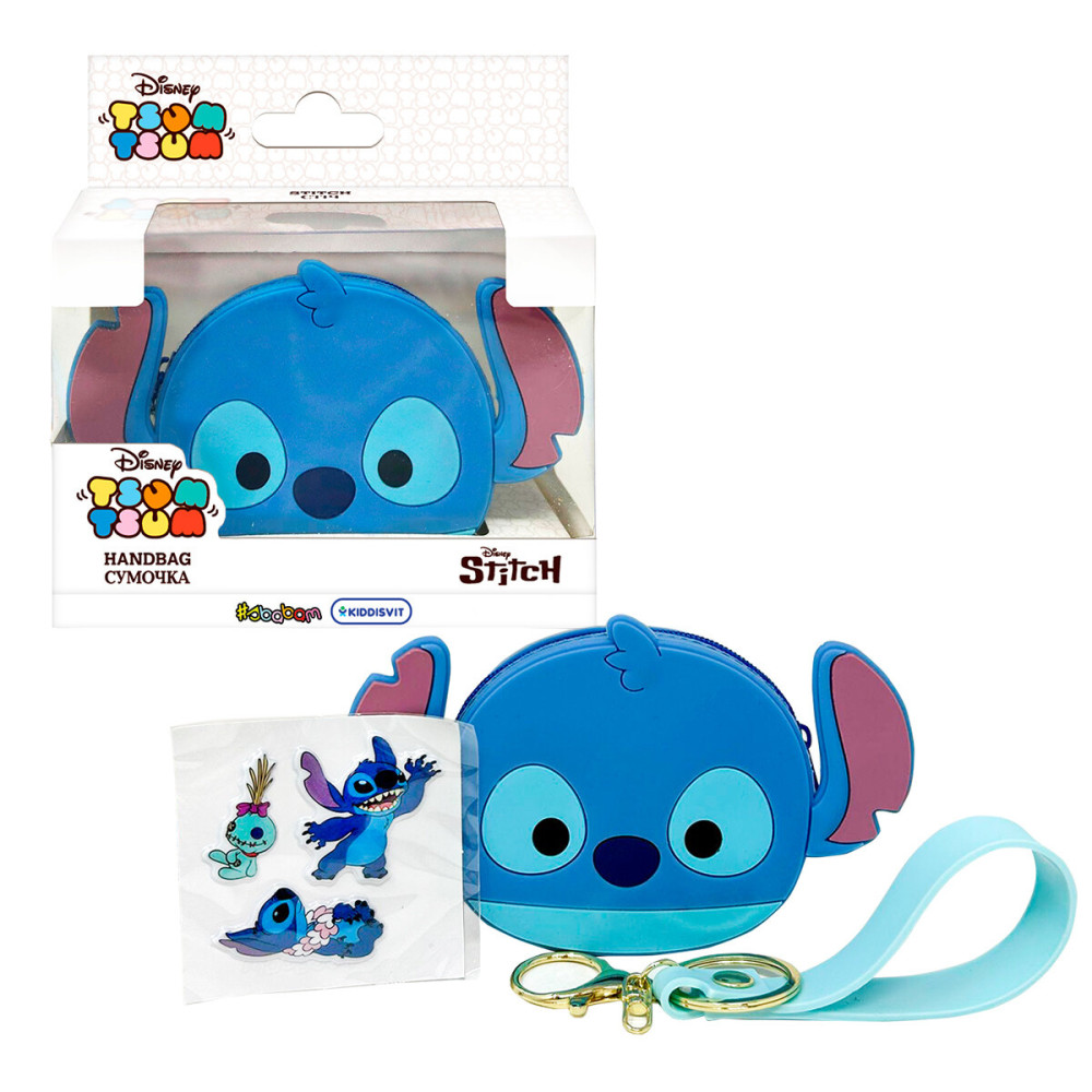Sbabam Tsum Tsum Стіч - колекційна сумочка (105/CN24)