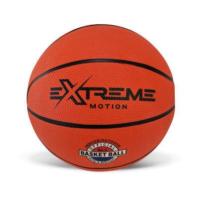 Extreme Motion 300 г - баскетбольний м'яч №3 з ПВХ (BB20585)