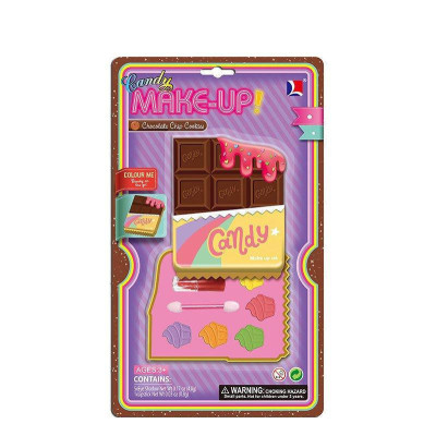 Candy Make-Up - набор детской косметики с тенями для век и помадой (70634Z) Candy Make-Up - набор детской косметики с тенями для век и помадой (70634Z)