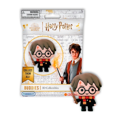 Cool Things Harry Potter Buddies - фигурка-сюрприз (HP004)