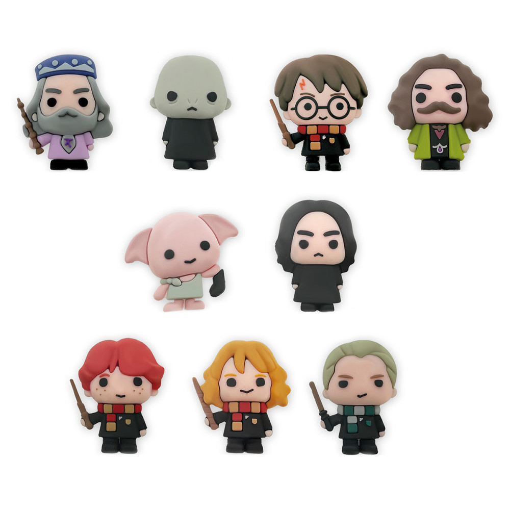 Cool Things Harry Potter Buddies - фигурка-сюрприз (HP004)