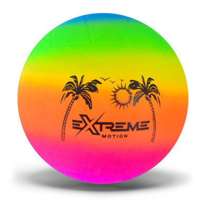 Extreme Motion 80 г - гумовий пляжний волейбольний м'яч 9 дюймів (VB41515)