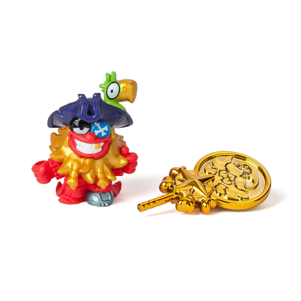 Piratix Golden Treasure - фігурка-сюрприз (PPX1D824IN00)