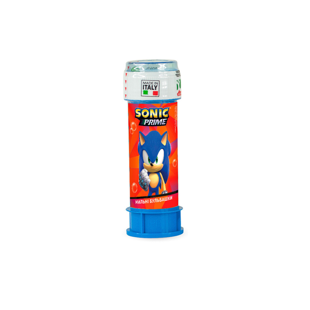 Dulcop Sonic Prime - мильні бульбашки 60 мл (103001110370)
