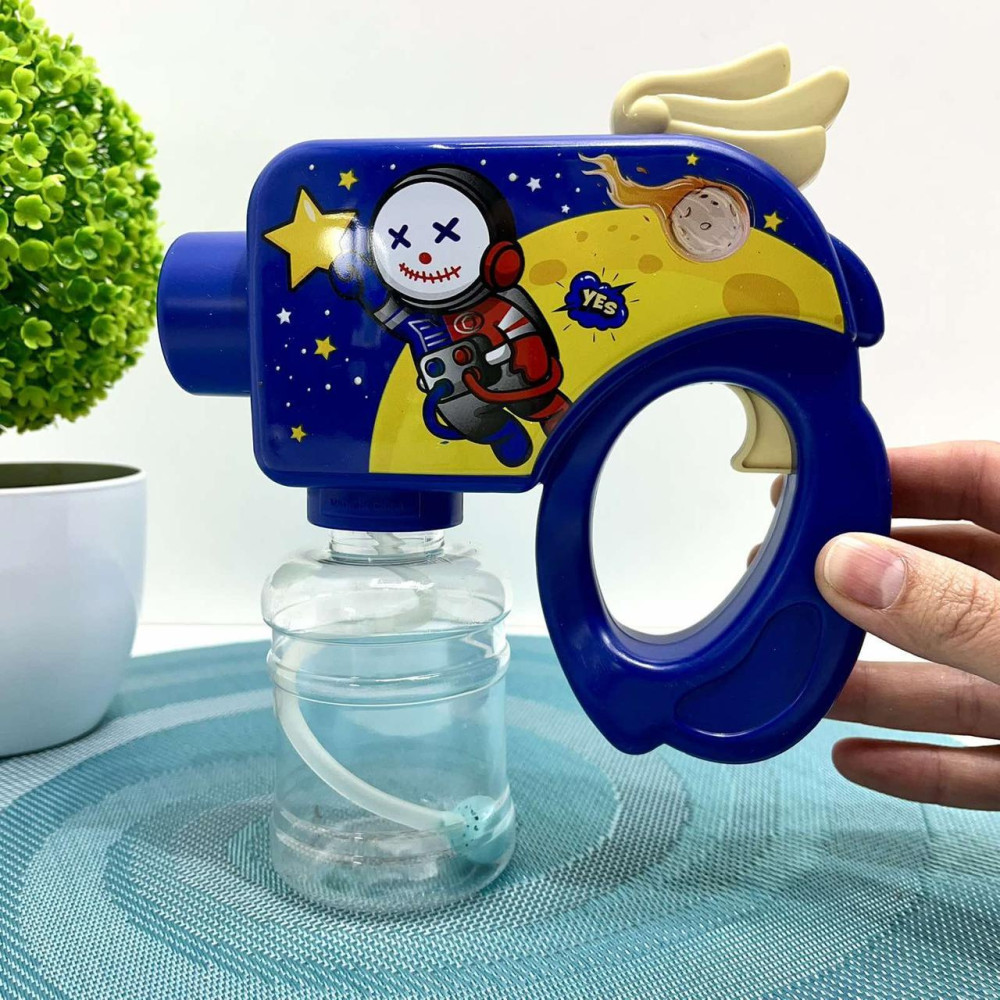 MZD Toys Electric Water Gun - водяний пістолет на акумуляторі з USB-зарядкою (X4C)