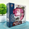 MZD Toys Electric Water Gun - водяний пістолет на акумуляторі з USB-зарядкою (X4C)