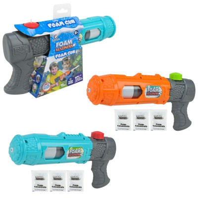 Foam Madness Foam Gun - водний бластер, що стріляє піною (F9109-3)