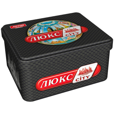 Artos Games Люкс City - настільна карткова гра Artos Games Люкс City - настільна карткова гра