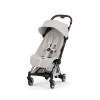 Cybex Coya 2026 Style Collection - ультракомпактний прогулянковий візок преміум для подорожей (від народження до 4 років / до 22 кг) • City Grey / Chrome