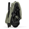 Cybex Coya 2026 Style Collection - ультракомпактний прогулянковий візок преміум для подорожей (від народження до 4 років / до 22 кг) • Sage Green / Matt Black