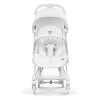 Cybex Coya 2026 - ультракомпактний прогулянковий візок преміум для подорожей (від народження до 4 років / до 22 кг) • Urban Mobility White