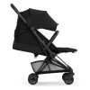 Cybex Coya 2026 - ультракомпактний прогулянковий візок преміум для подорожей (від народження до 4 років / до 22 кг) • Urban Mobility Black