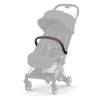 Cybex Coya Bumper Bar - бампер для прогулянкового візка Cybex Coya 2026 (не сумісний з попередніми версіями) • Dark Brown