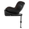 Cybex Sirona Gi i-Size - поворотне дитяче автокрісло, кріплення ISOFIX, дихаюча тканина Air Mesh (від 3 місяців до 4 років / 61 - 105 см) • Chocolate Brown Plus