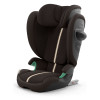 Cybex Solution G2 - складане легке дитяче автокрісло (3 - 12 років / 100 - 150 см) • Chocolate Brown (Plus)
