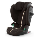 Cybex Solution G2 - складане легке дитяче автокрісло (3 - 12 років / 100 - 150 см) • Chocolate Brown (Plus)