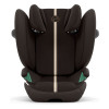 Cybex Solution G2 - складане легке дитяче автокрісло (3 - 12 років / 100 - 150 см) • Chocolate Brown (Plus)