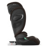 Cybex Solution G2 - складане легке дитяче автокрісло (3 - 12 років / 100 - 150 см) • Chocolate Brown (Plus)