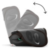 Cybex Solution G2 - складане легке дитяче автокрісло (3 - 12 років / 100 - 150 см) • Chocolate Brown (Plus)