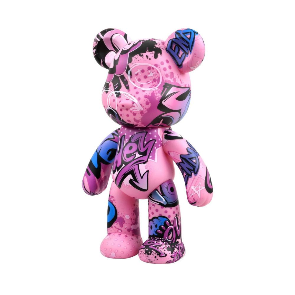 Kuma Paw Вуличний вайб Тріксі - колекційна фігурка 25 см (T02943-2)