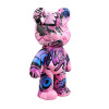 Kuma Paw Вуличний вайб Тріксі - колекційна фігурка 25 см (T02943-2)