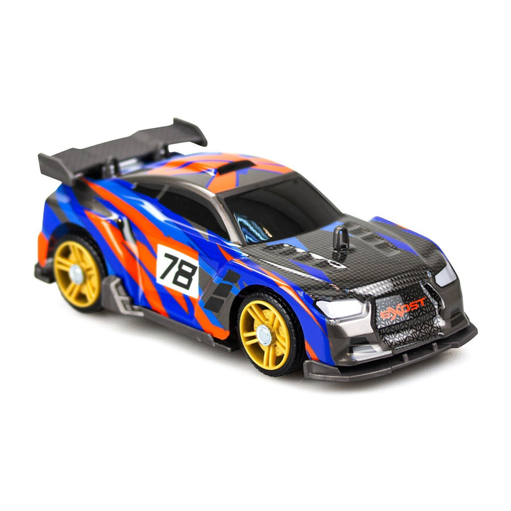 Exost Build 2 Drive Duo Pack Race Set - набір із двох збірних машинок на радіокеруванні (20705)