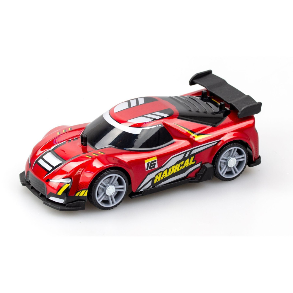 Exost Build 2 Drive Radical Racer - збірна машинка на радіокеруванні (20701)